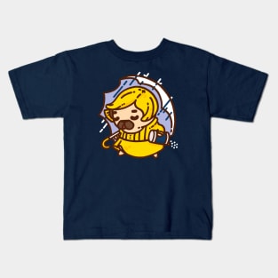 Salt Girl Puglie Kids T-Shirt